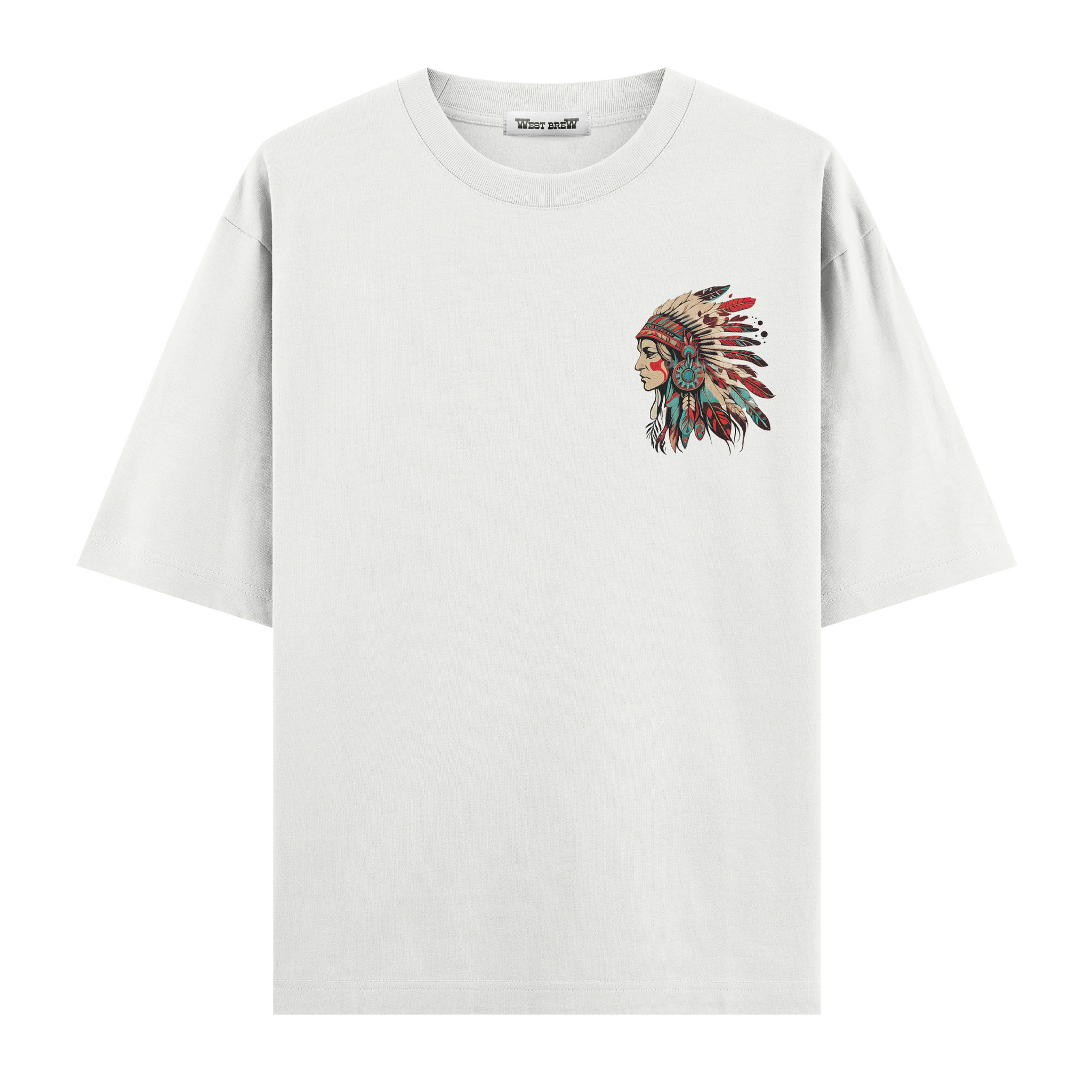 Winona - Oversize T-shirt