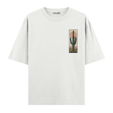 Cactus - Oversize T-shirt