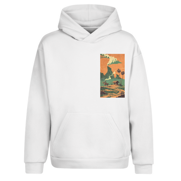 Lone Ride - Oversize Hoodie