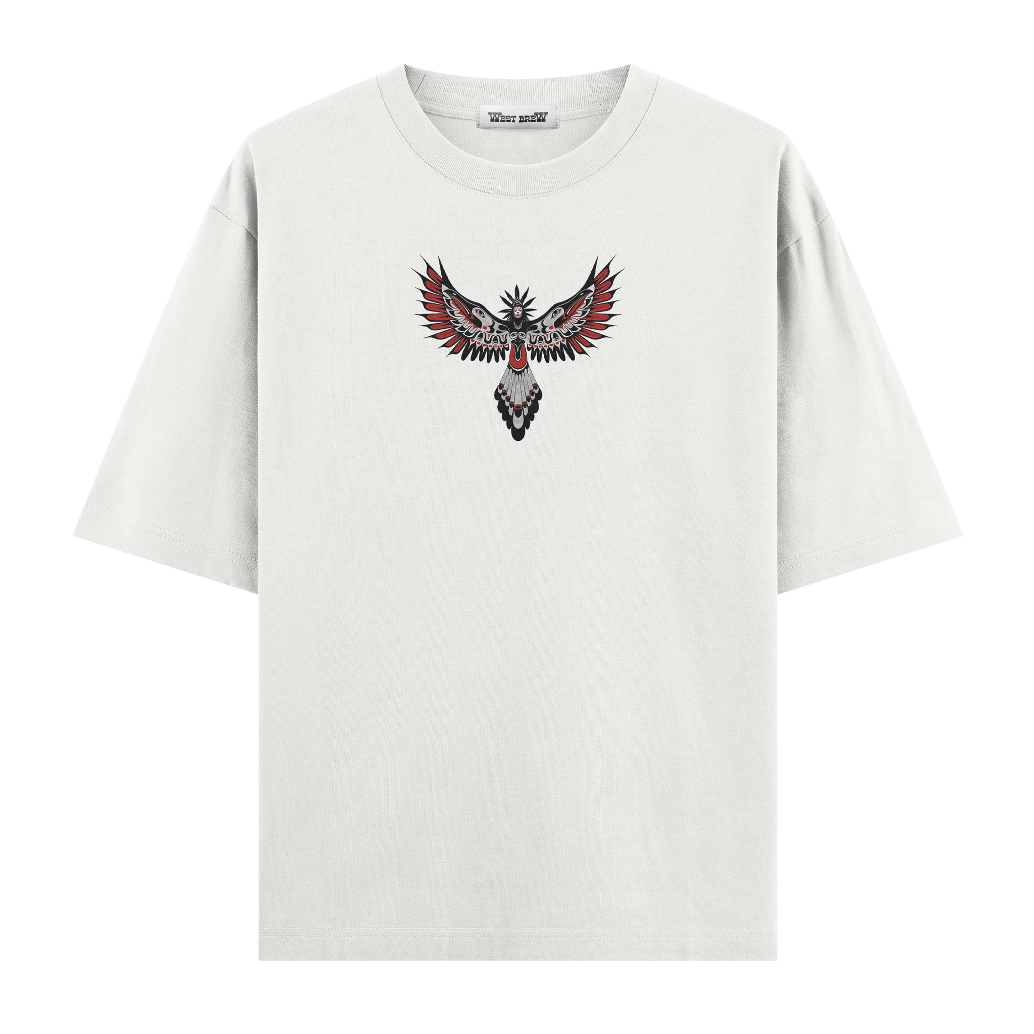 Nina - Oversize T-shirt