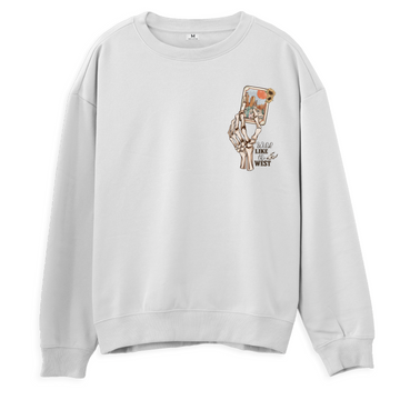 Wild Like the West - Sweatshirt