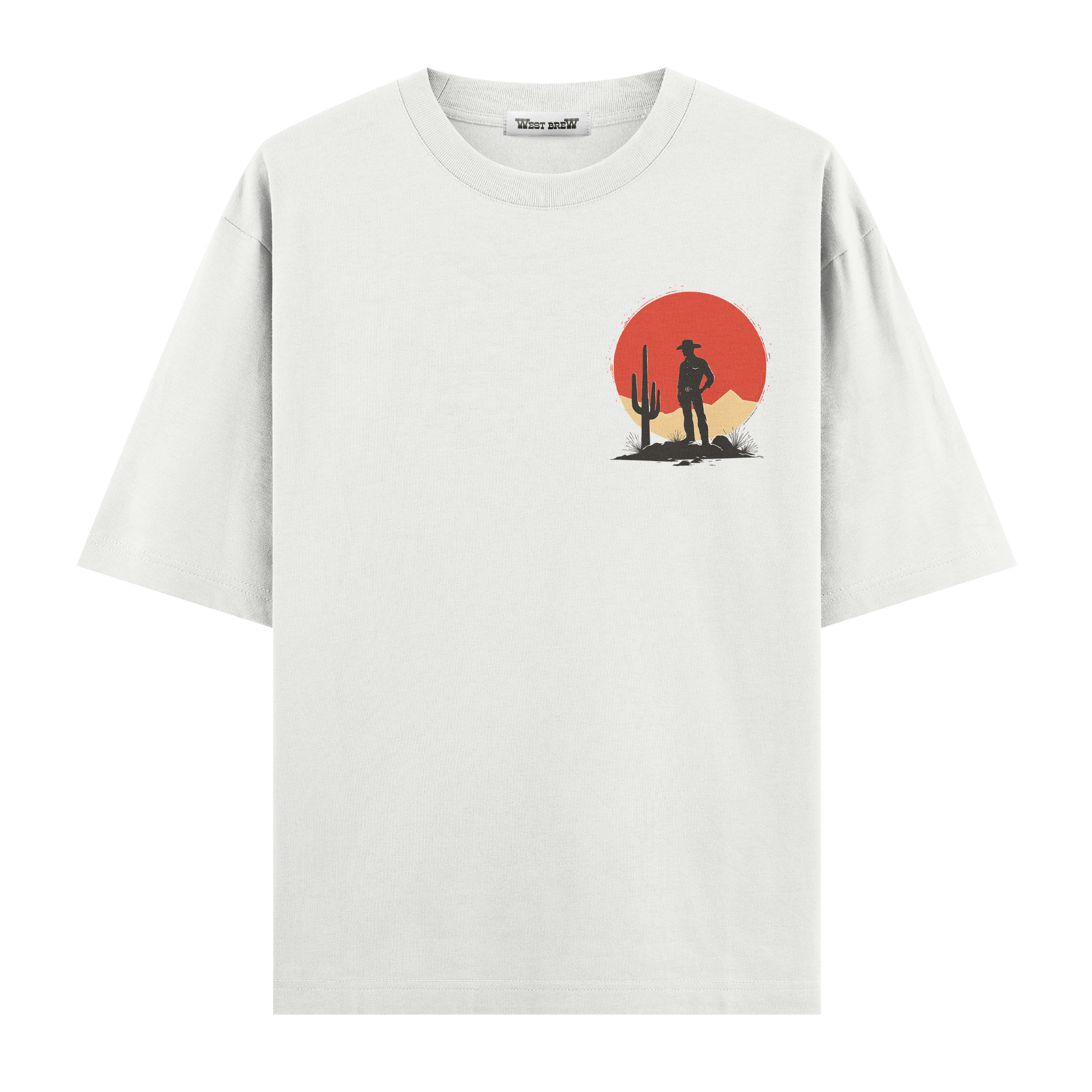 Lucky Luke - Oversize T-shirt
