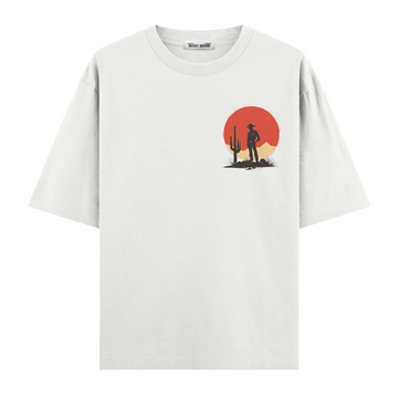Lucky Luke - Oversize T-shirt