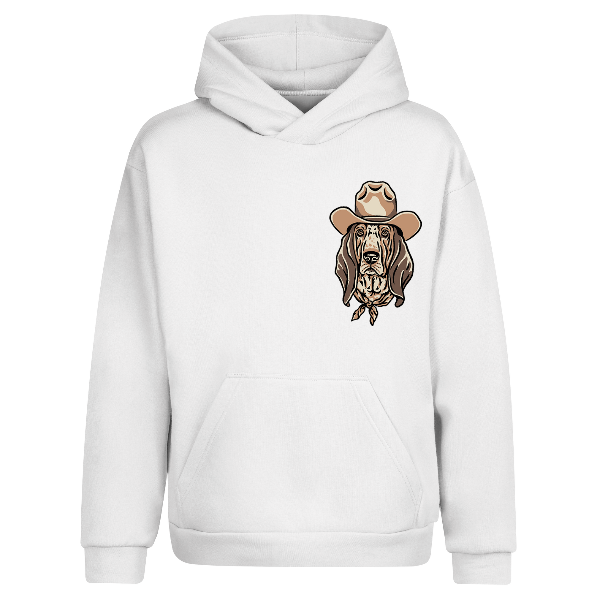 Dogboy - Oversize Hoodie