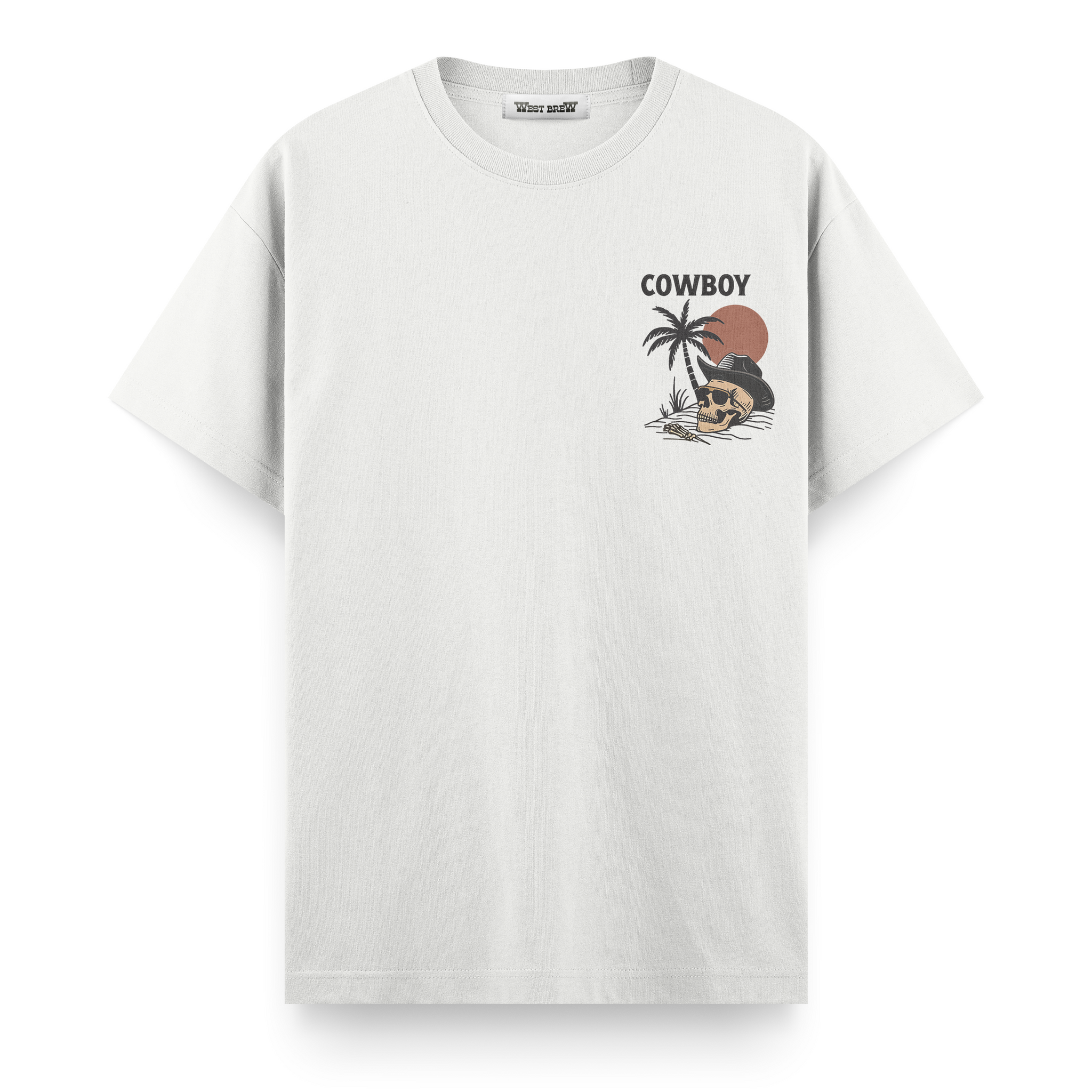 Cowboy III - Regular T-shirt