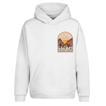 Desert Vibes - Oversize Hoodie