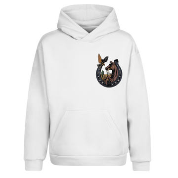 Horseshoe - Oversize Hoodie