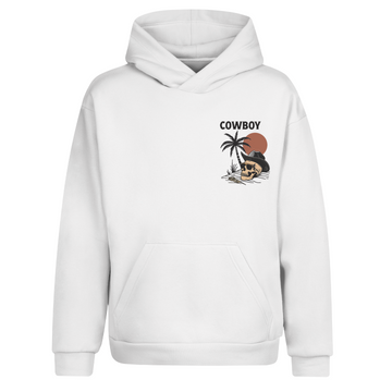 Cowboy III - Oversize Hoodie