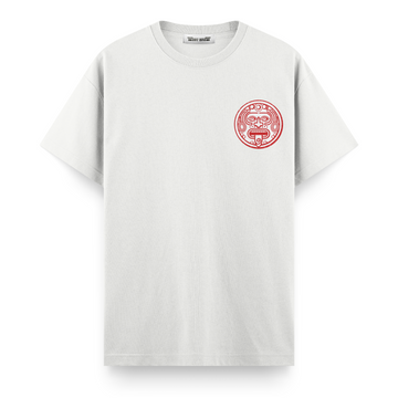 Red Spotted - Regular T-shirt