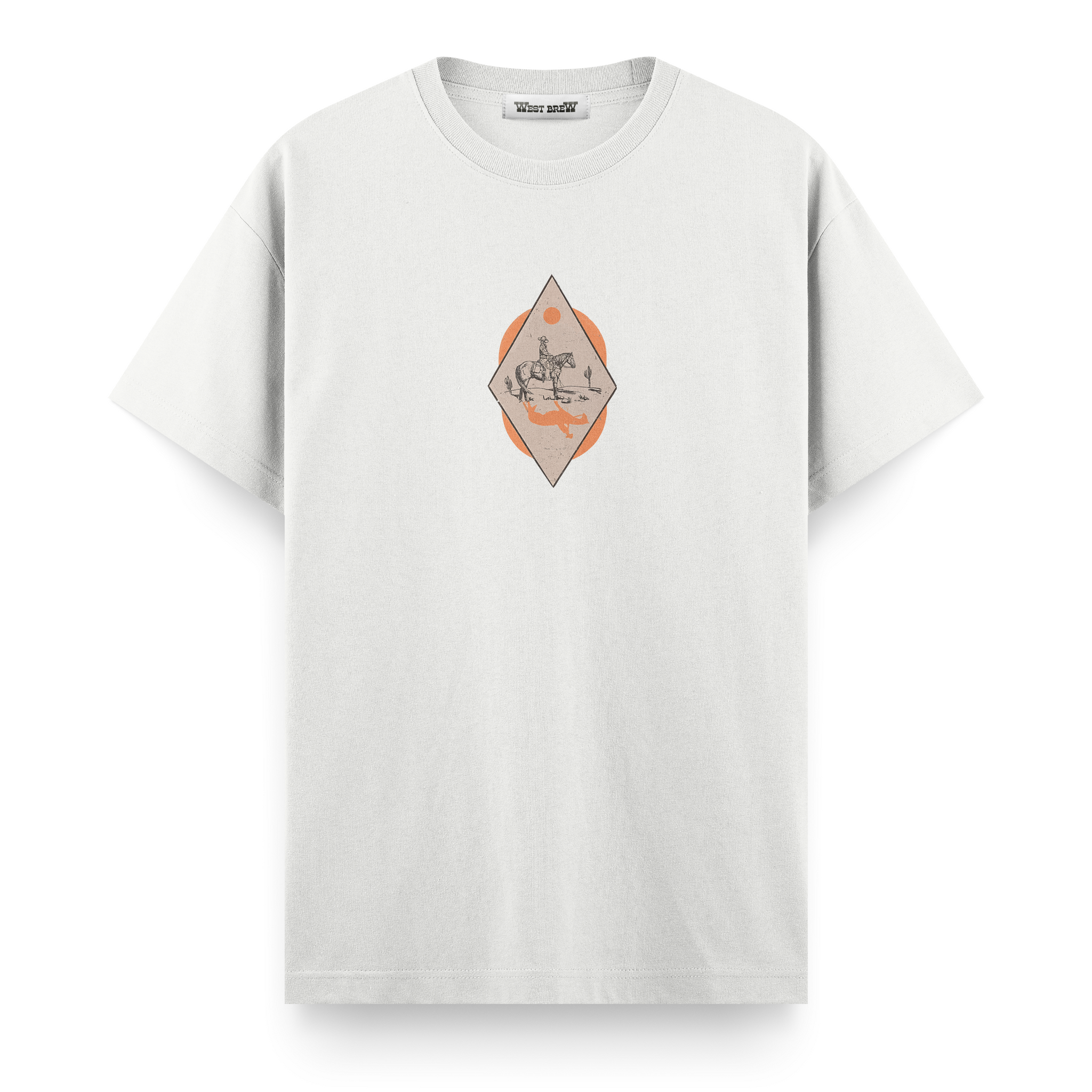 Western - Regular T-shirt