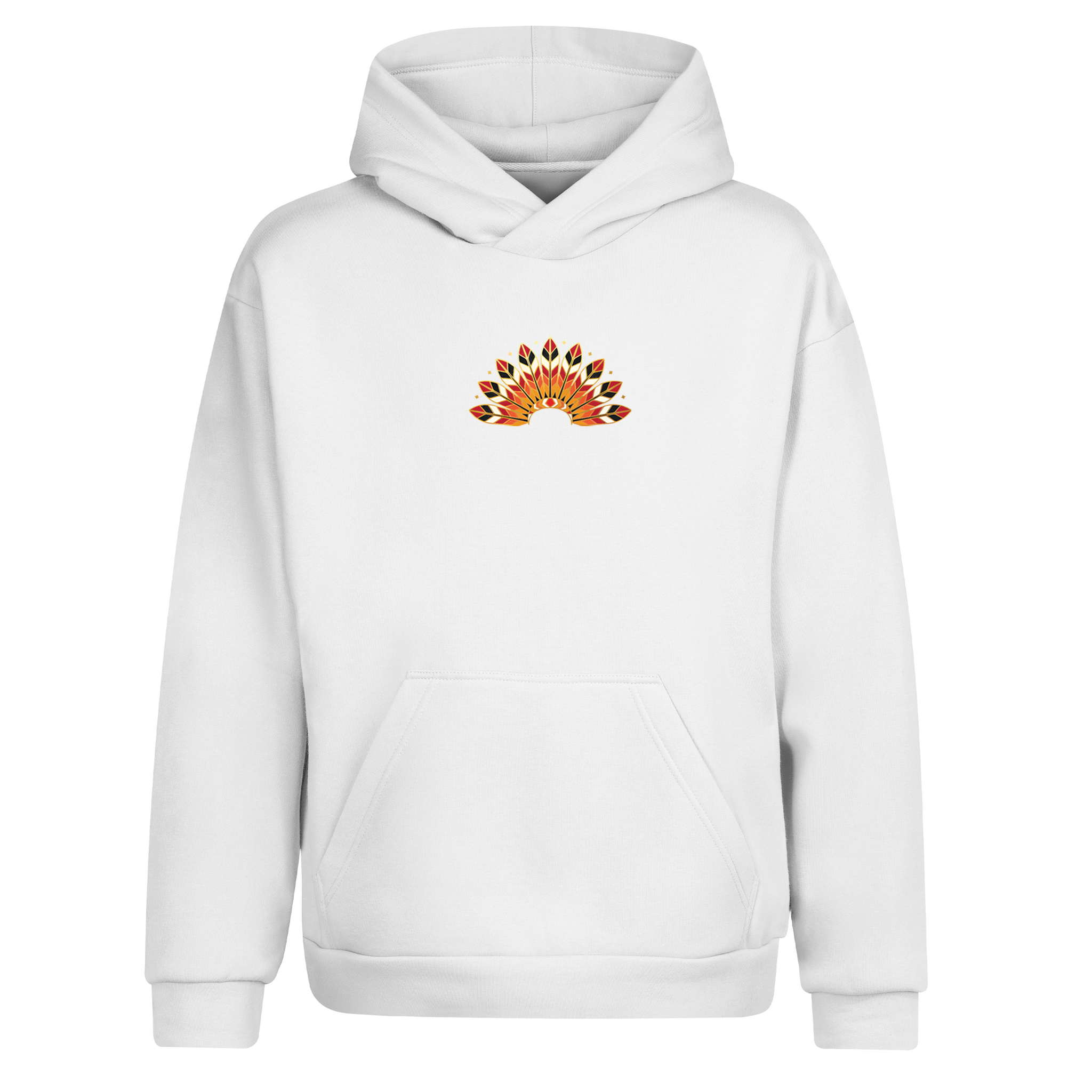 Quill - Oversize Hoodie