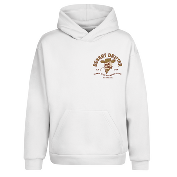Desert Drifter - Oversize Hoodie