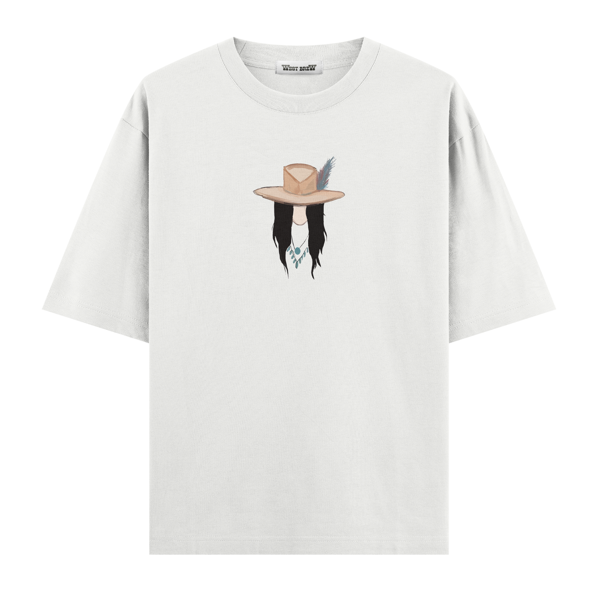 Mysterious - Oversize T-shirt