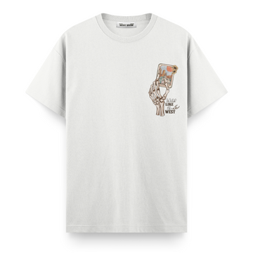Wild Like the West - Regular T-shirt