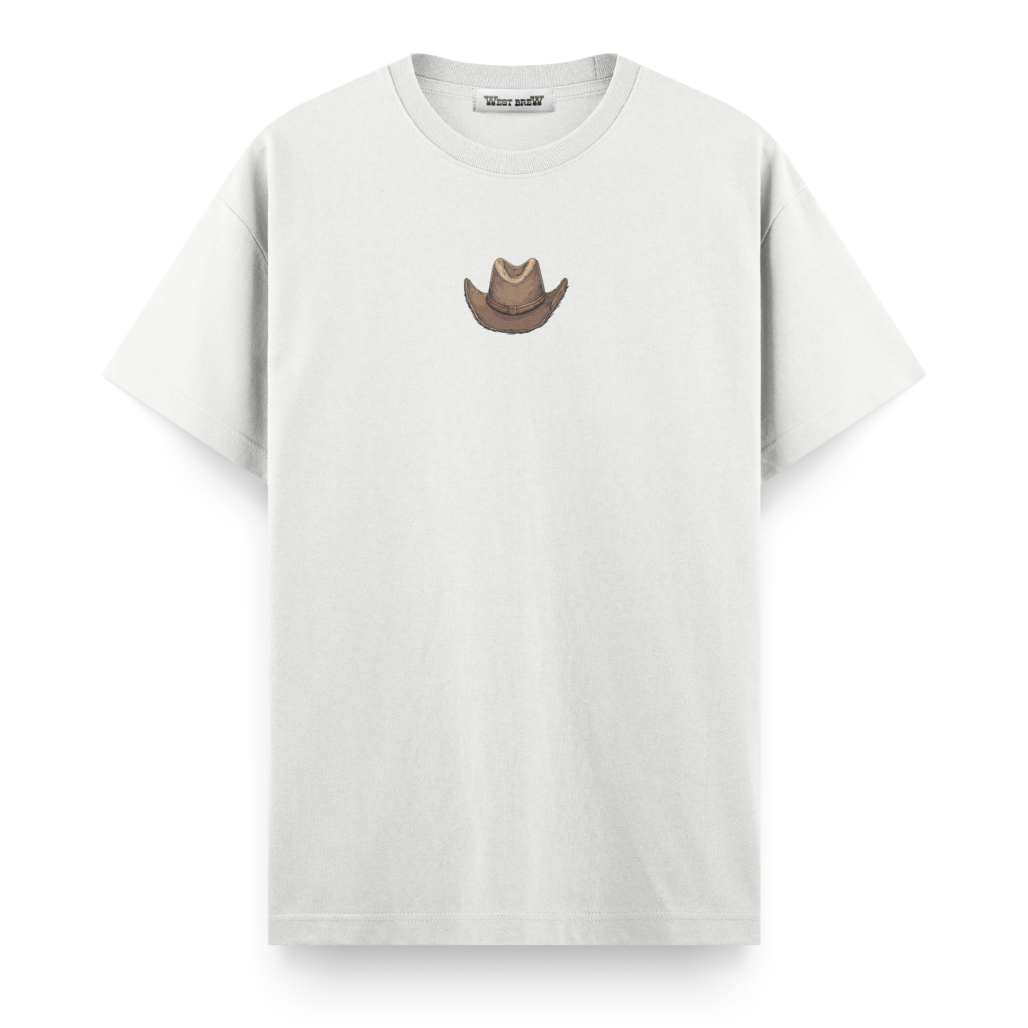 Cowboy Hat - Regular T-shirt