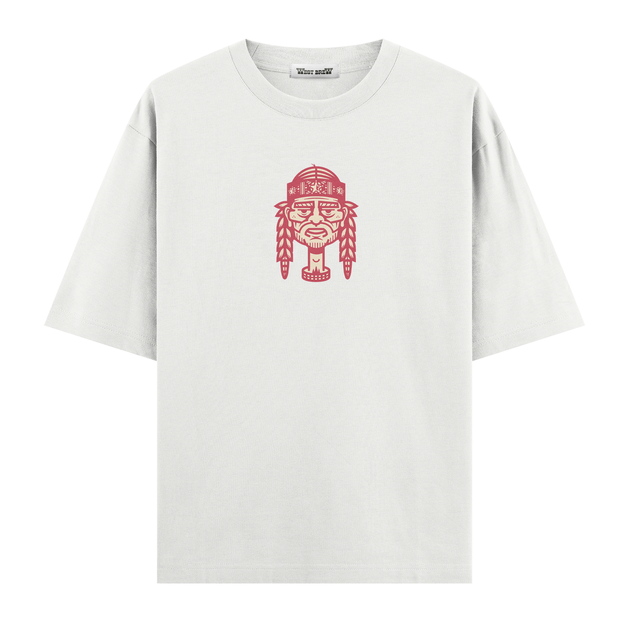 Willie - Oversize T-shirt
