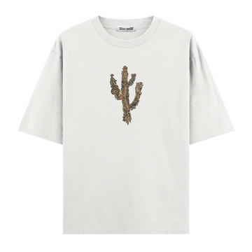 Cactus II - Oversize T-shirt