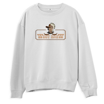 West Brew - Sweatshirt