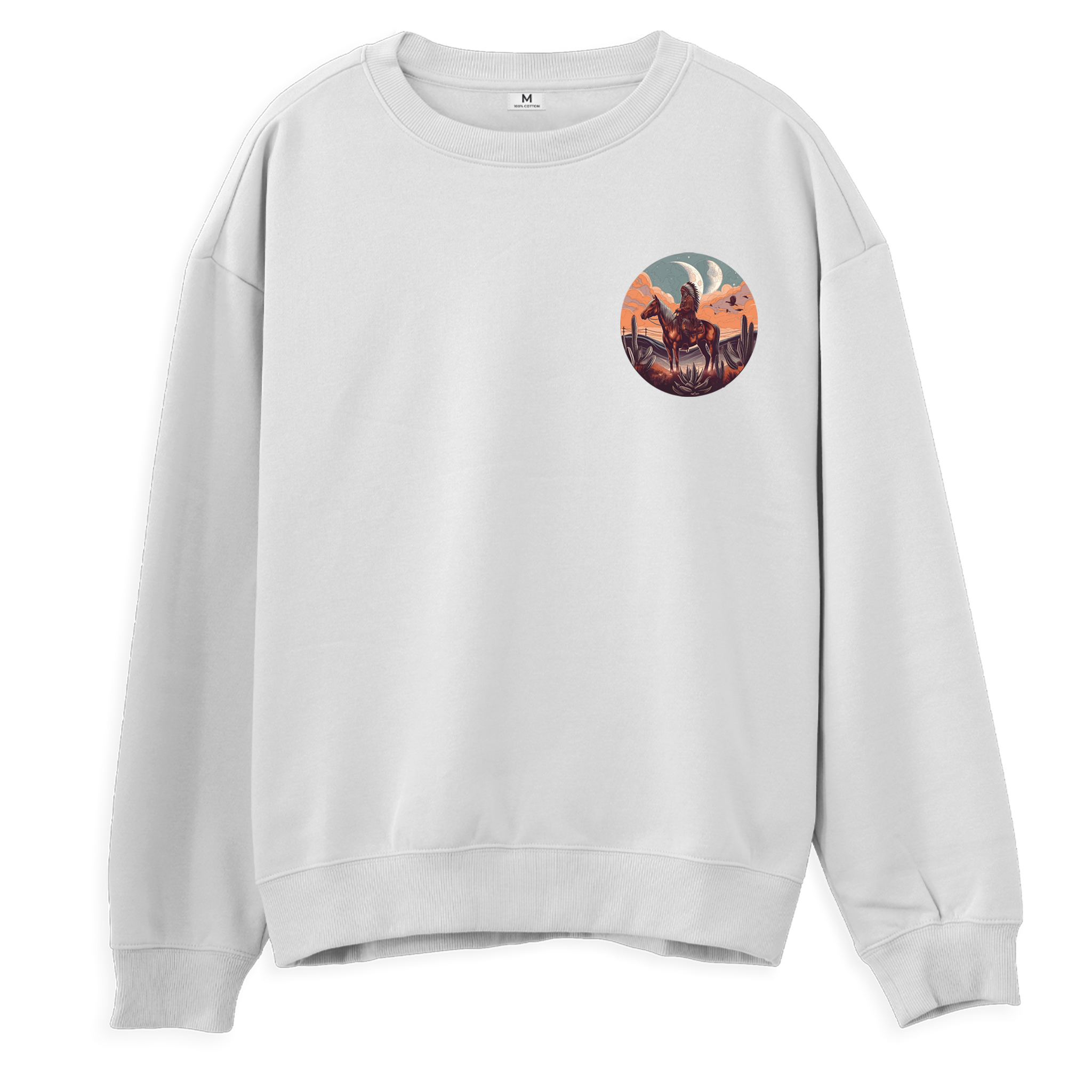 Warlike - Sweatshirt