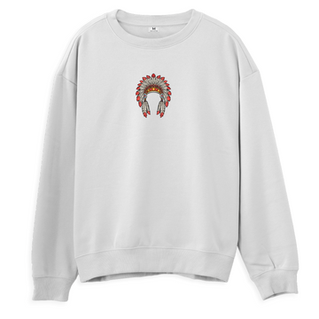 Red Feather - Sweatshirt