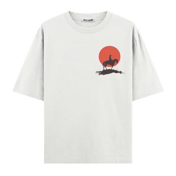 Sunset - Oversize T-shirt