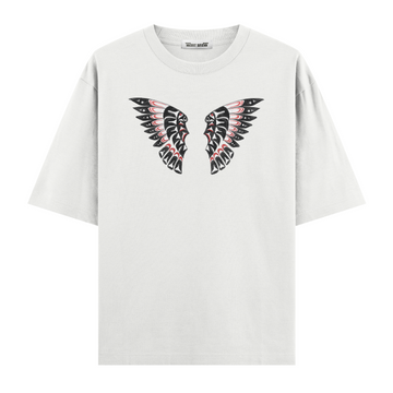 Majestic wing - Oversize T-shirt