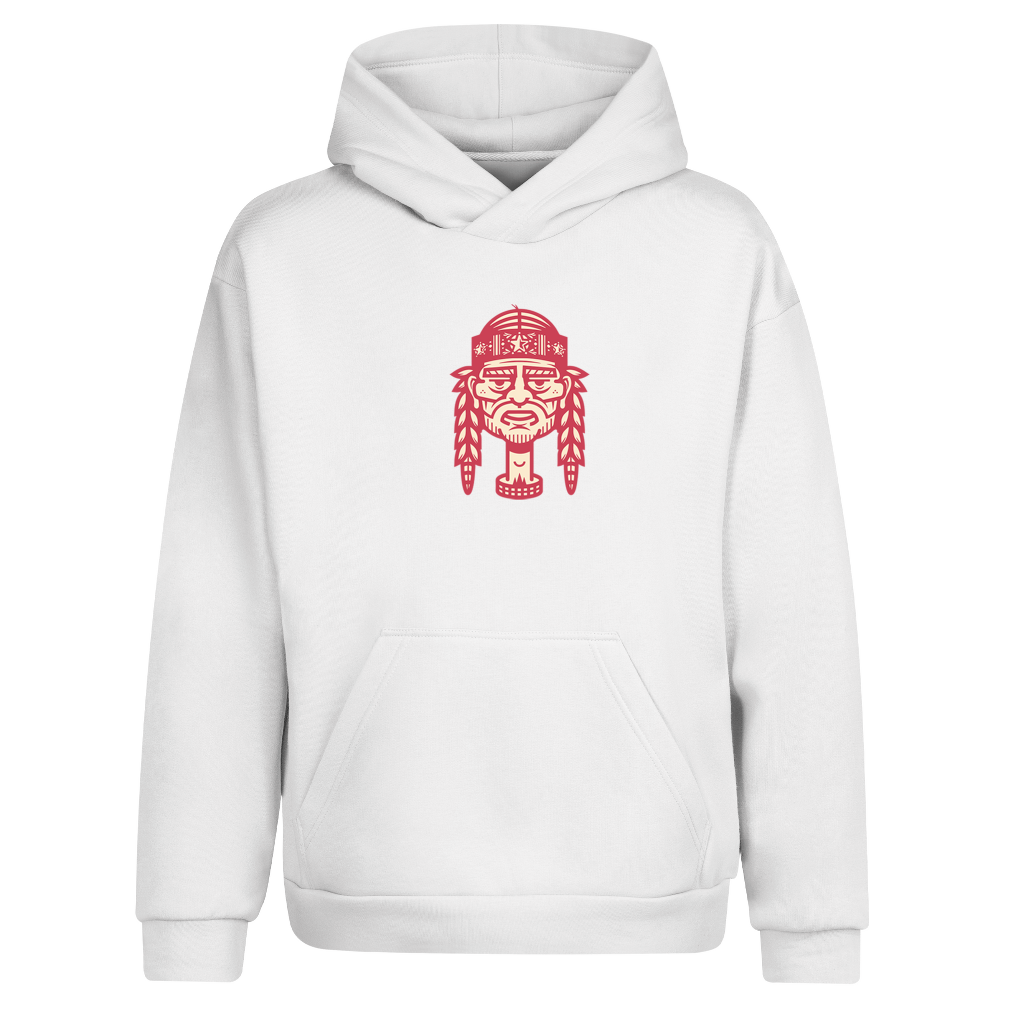 Willie - Oversize Hoodie