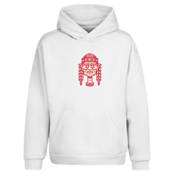 Willie - Oversize Hoodie