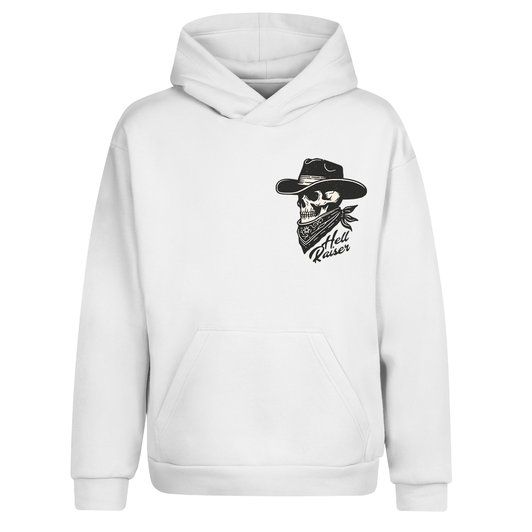 Hell Raiser - Oversize Hoodie
