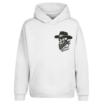 Hell Raiser - Oversize Hoodie