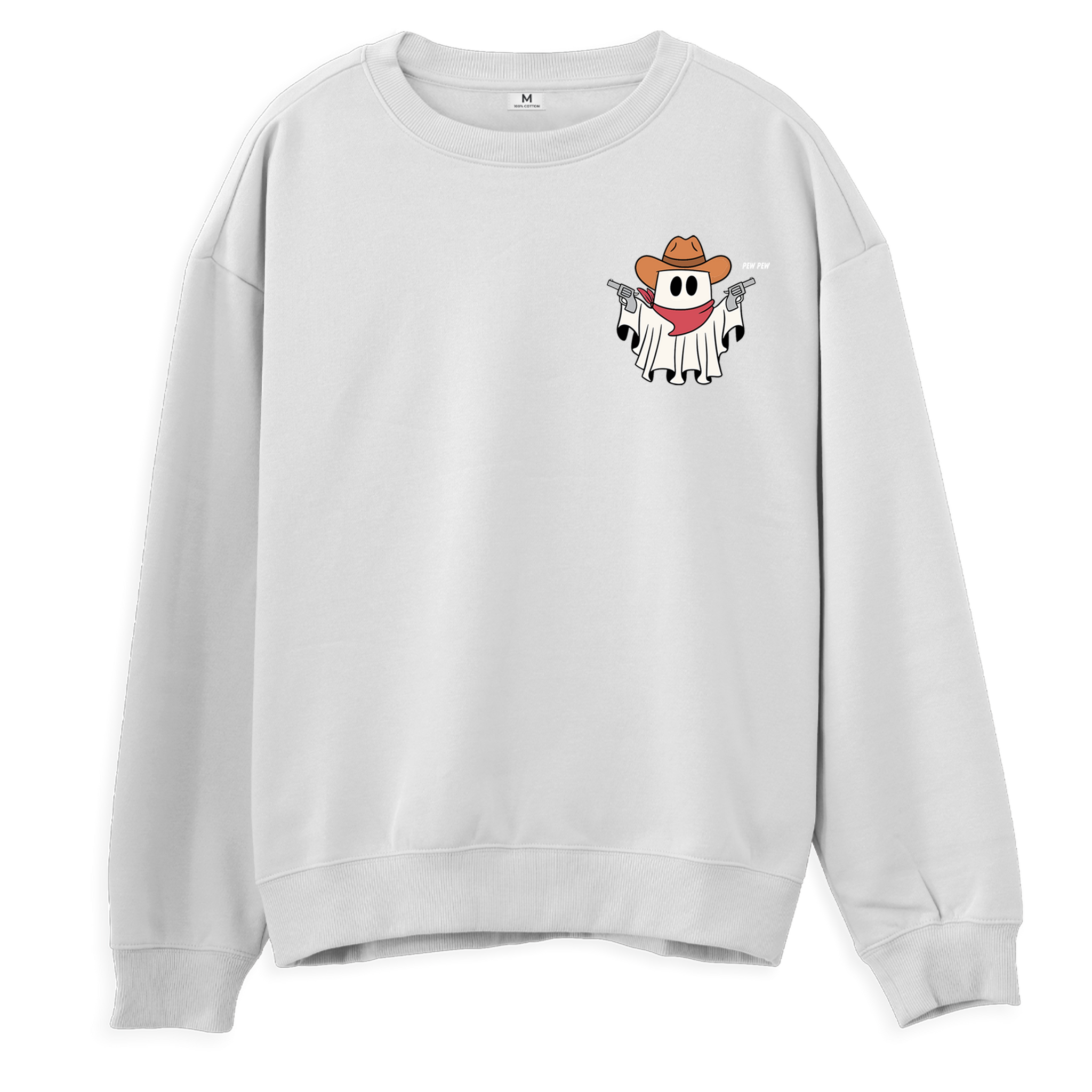 Pew Pew - Sweatshirt