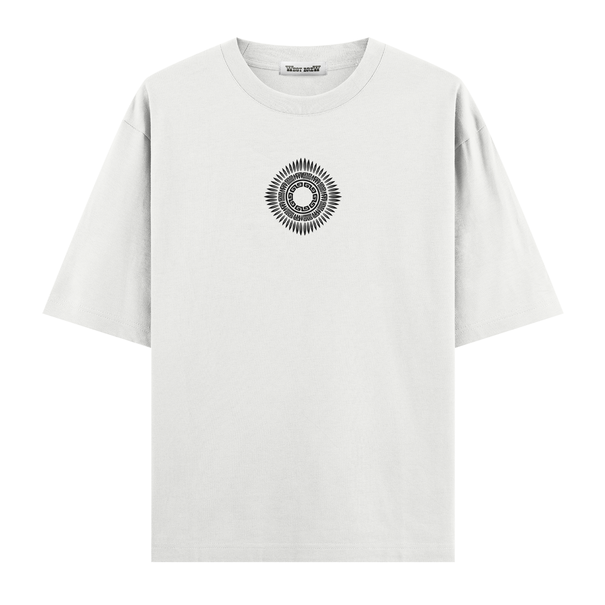 Ball of Fluff - Oversize T-shirt