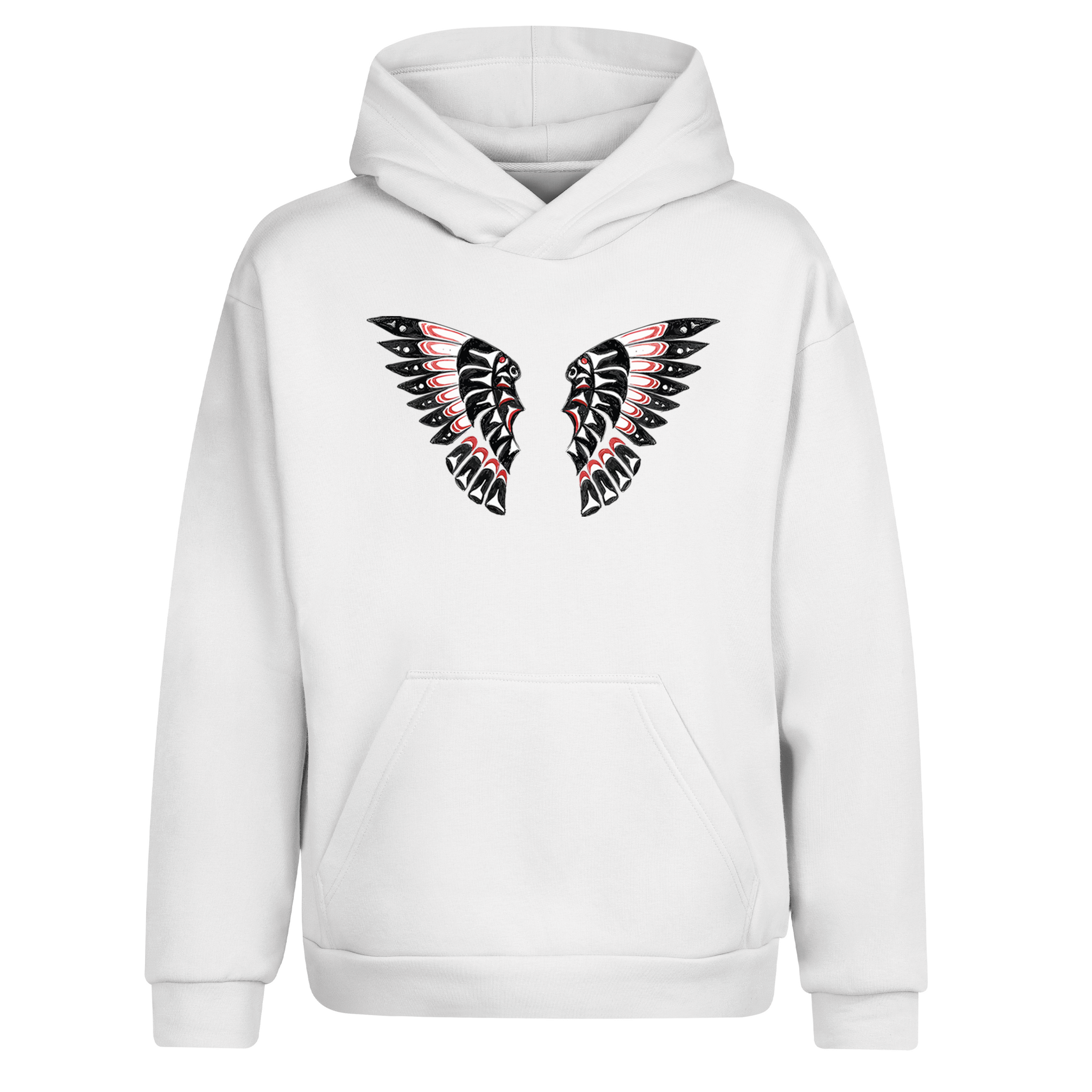 Majestic Wing - Oversize Hoodie