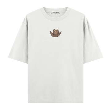 Cowboy Hat - Oversize T-shirt