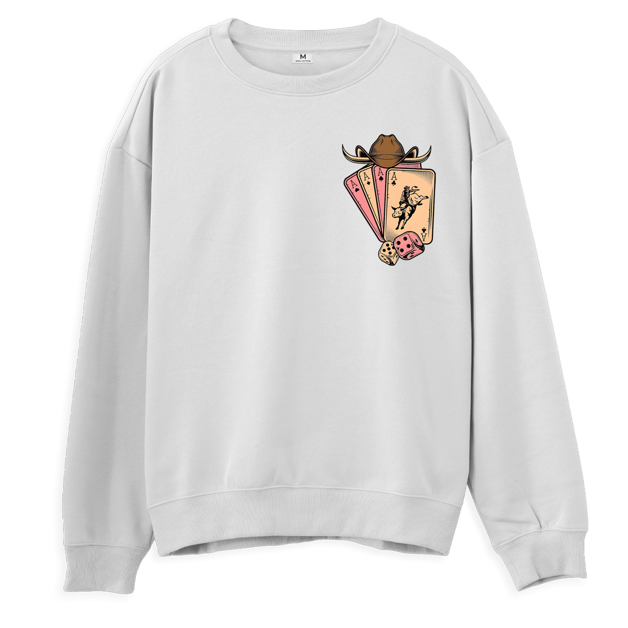 Cowboy's Hand - Sweatshirt