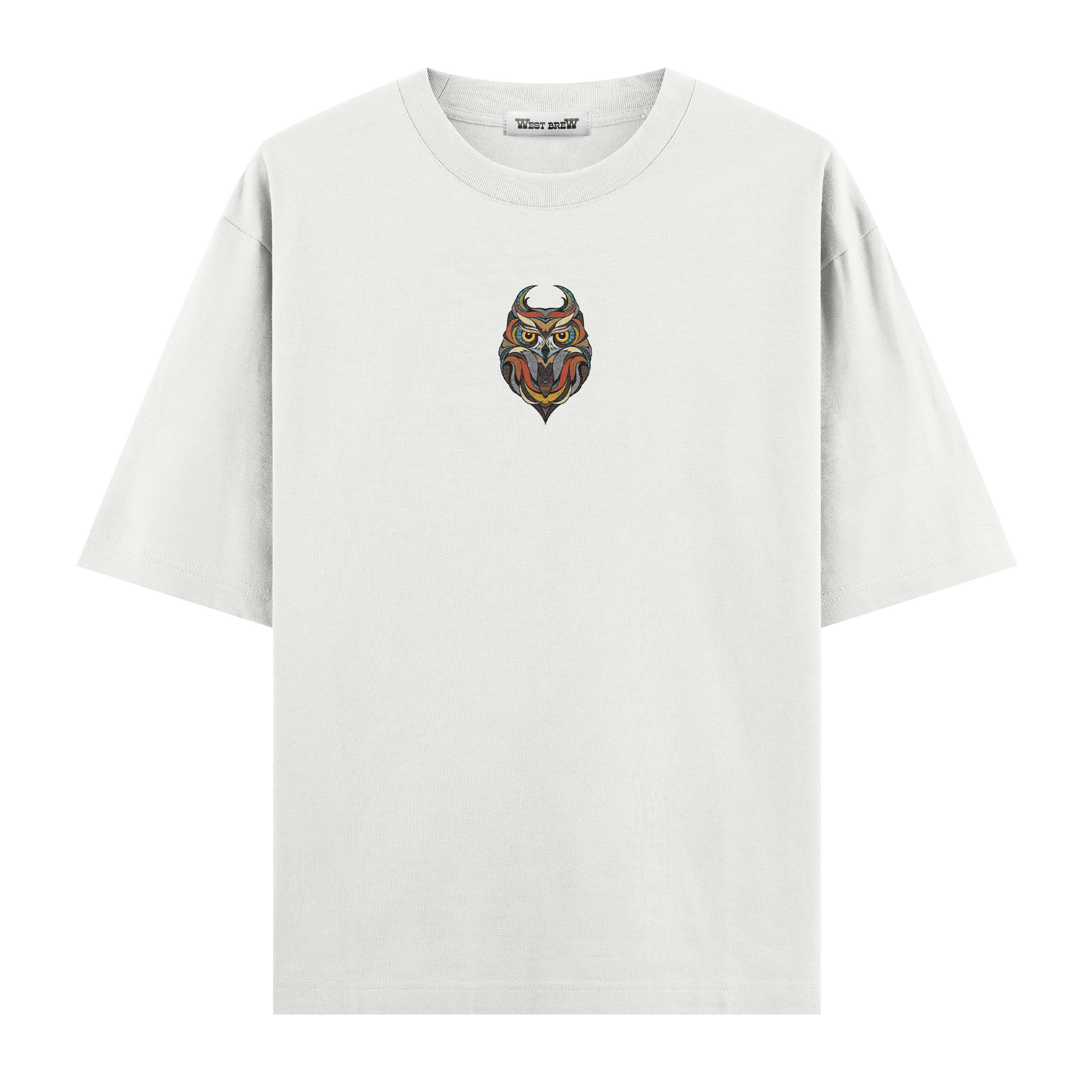 Owl - Oversize T-shirt
