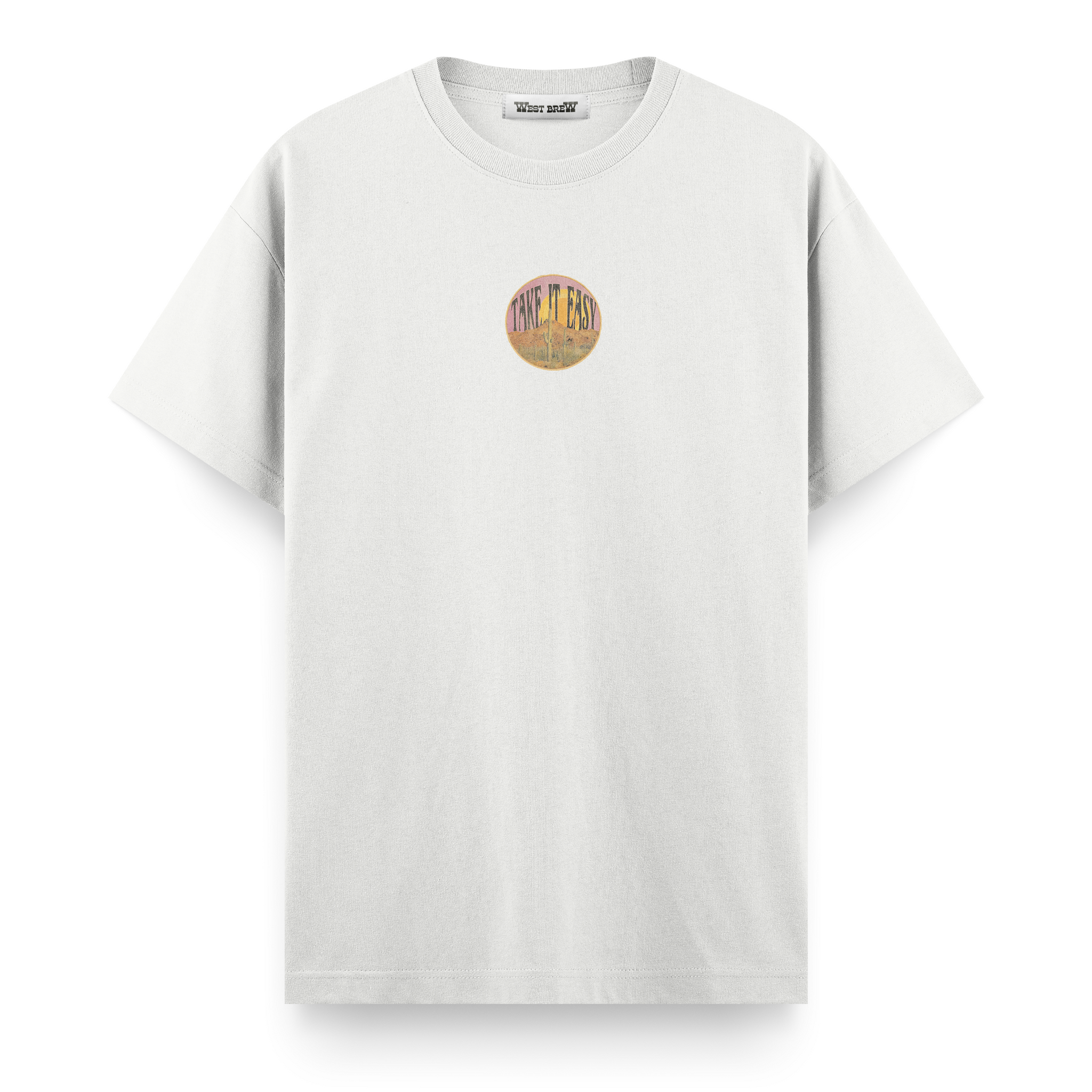 Take It Easy - Regular T-shirt