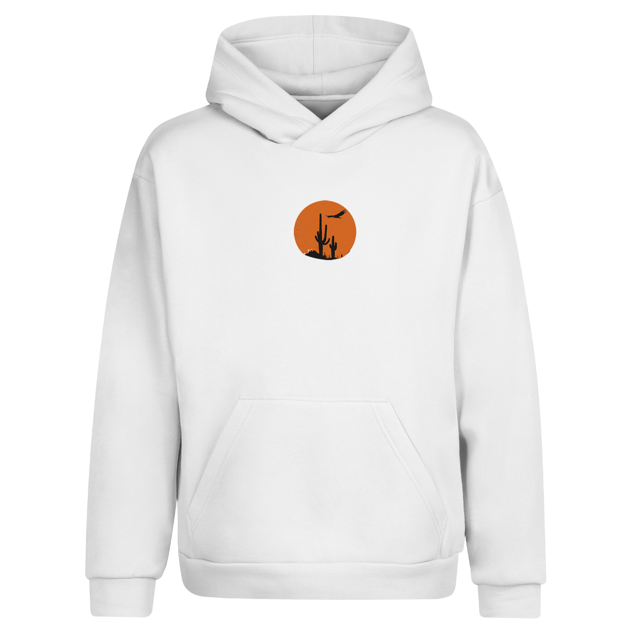 Sunrise - Oversize Hoodie