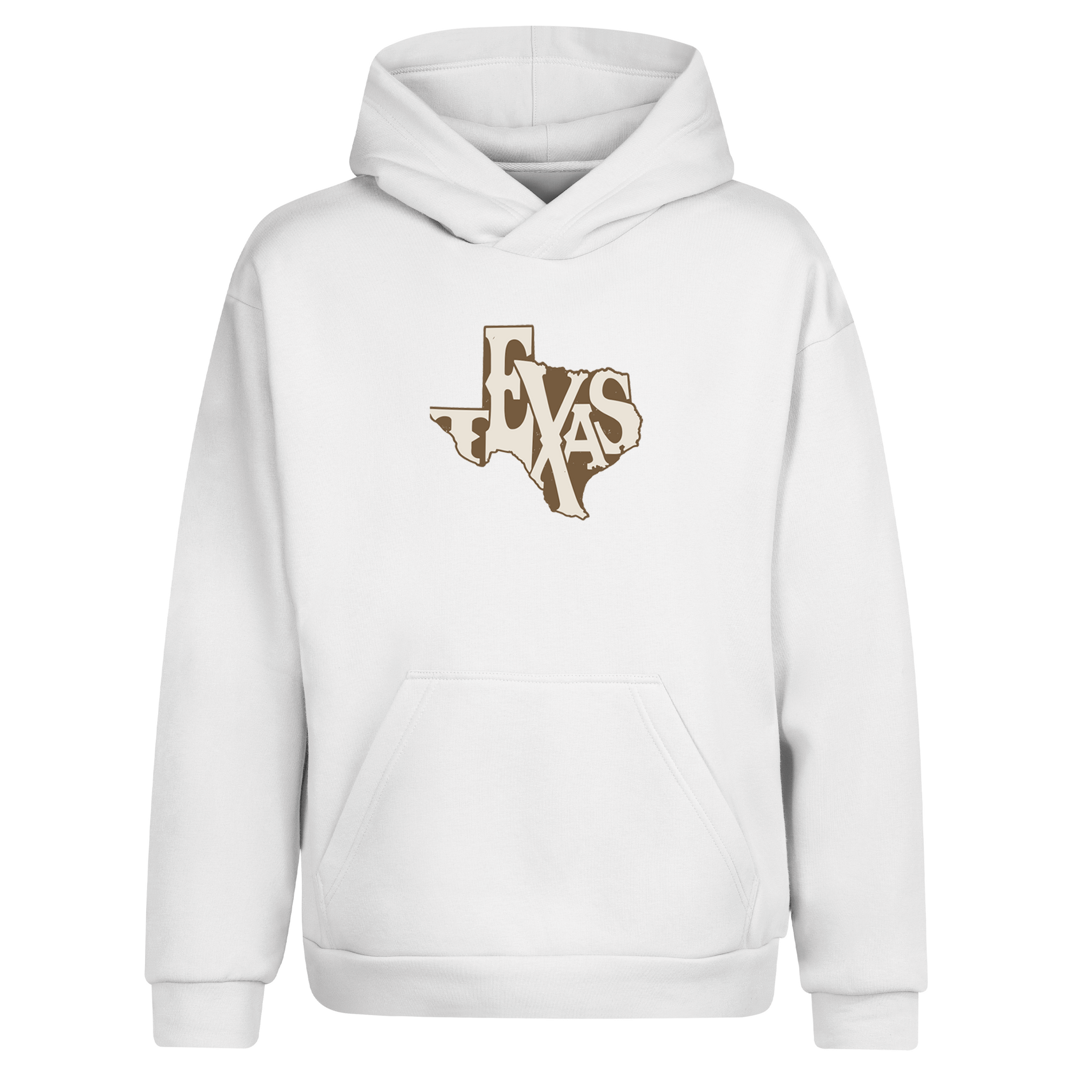 Texas II - Oversize Hoodie