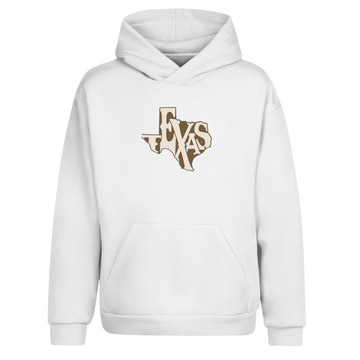 Texas II - Oversize Hoodie