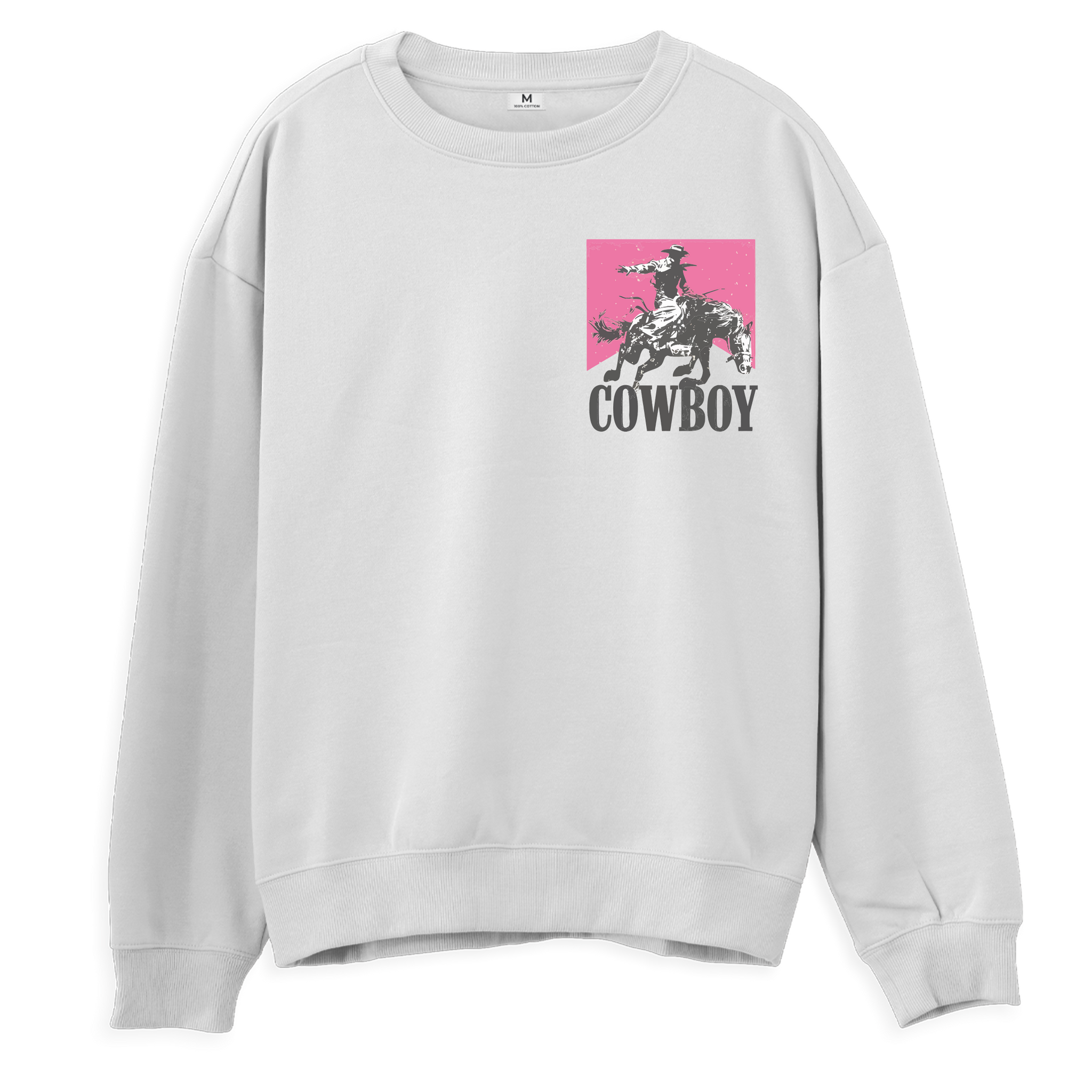 Cowboy II - Sweatshirt