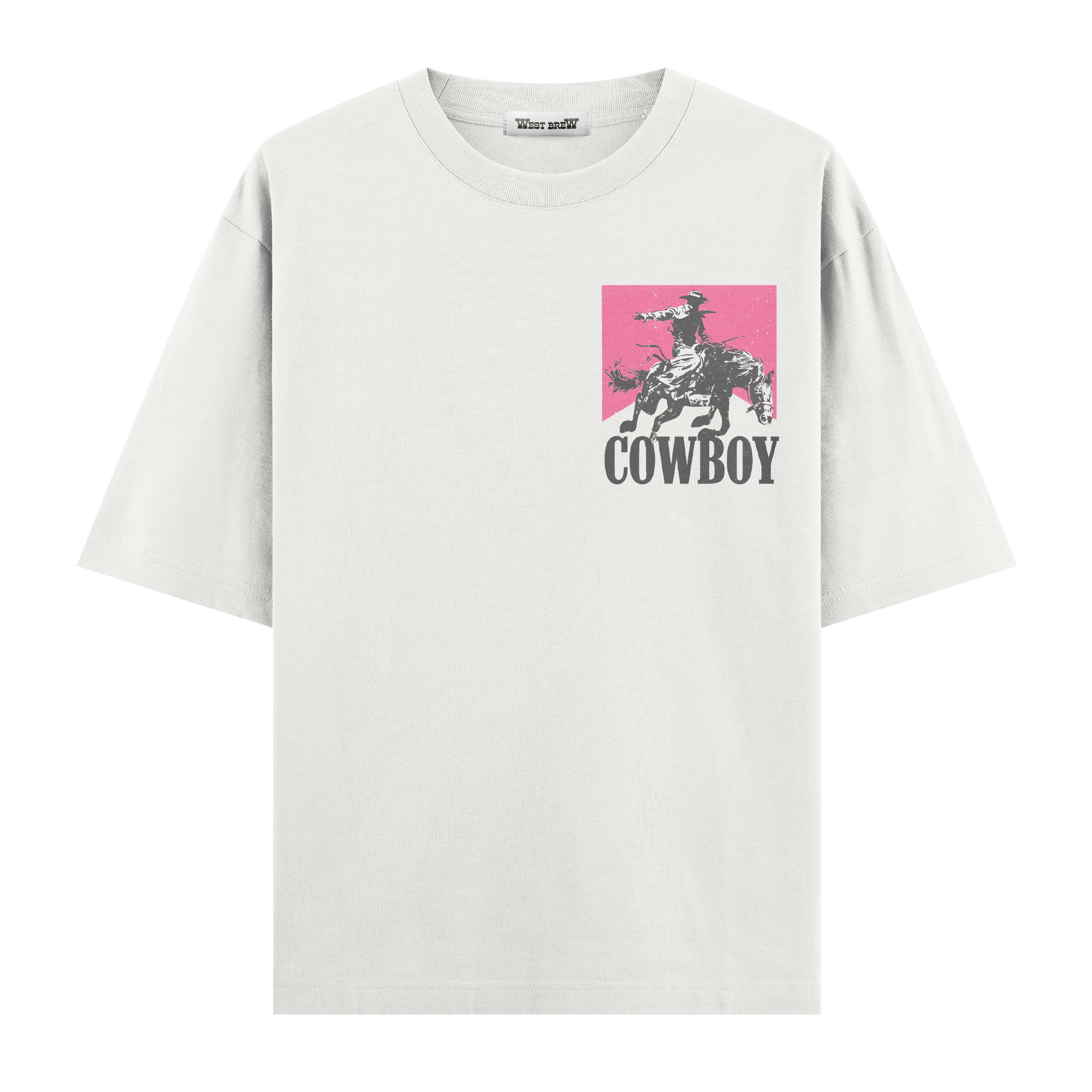 Cowboy II - Oversize T-shirt
