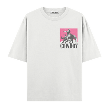 Cowboy II - Oversize T-shirt
