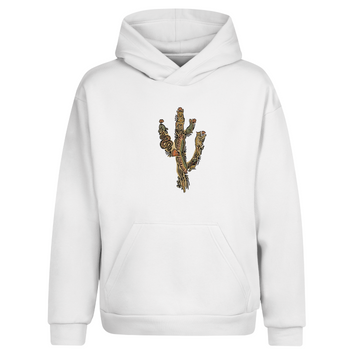 Cactus II - Oversize Hoodie