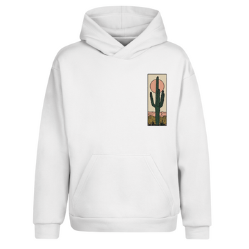 Cactus - Oversize Hoodie