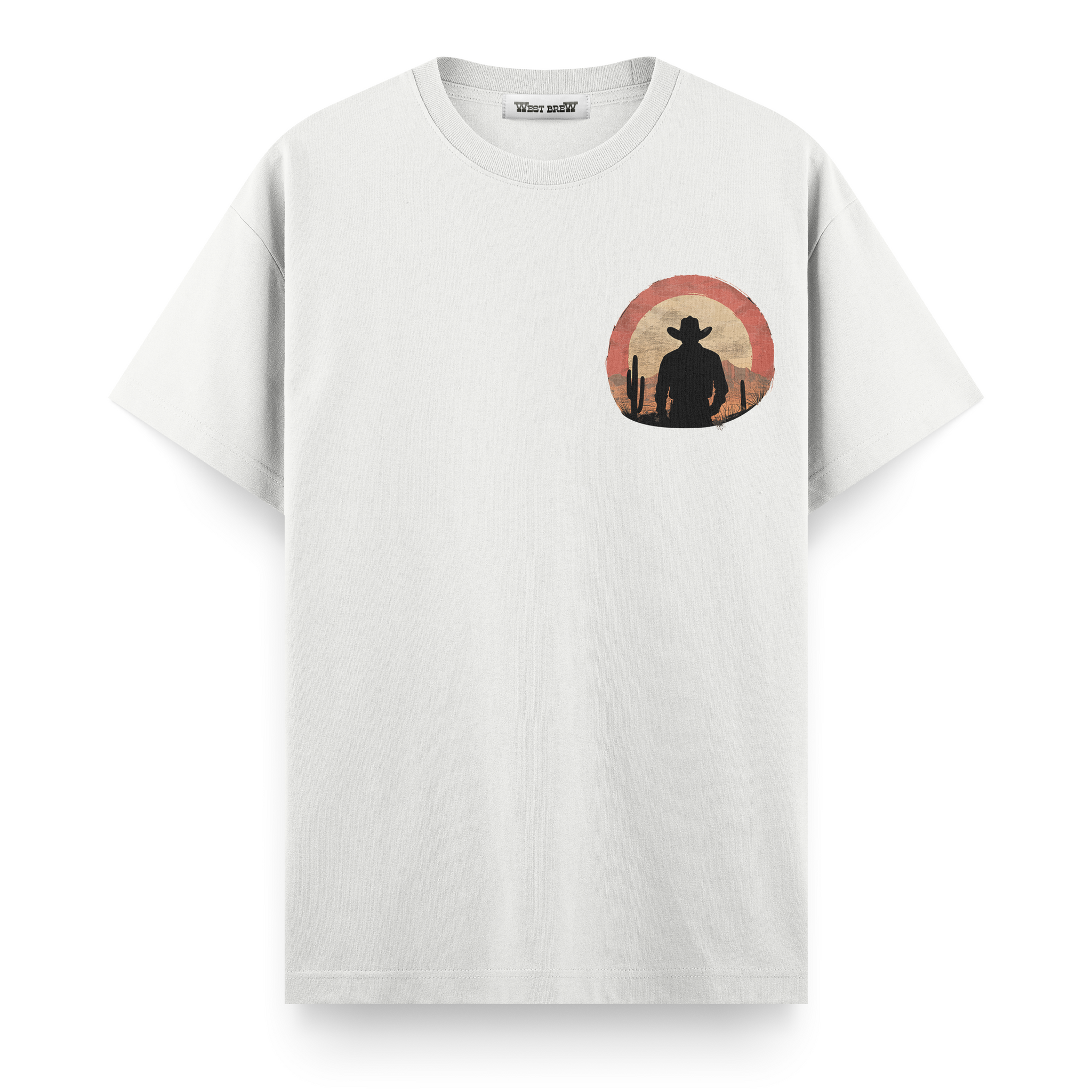 Wild West - Regular T-shirt