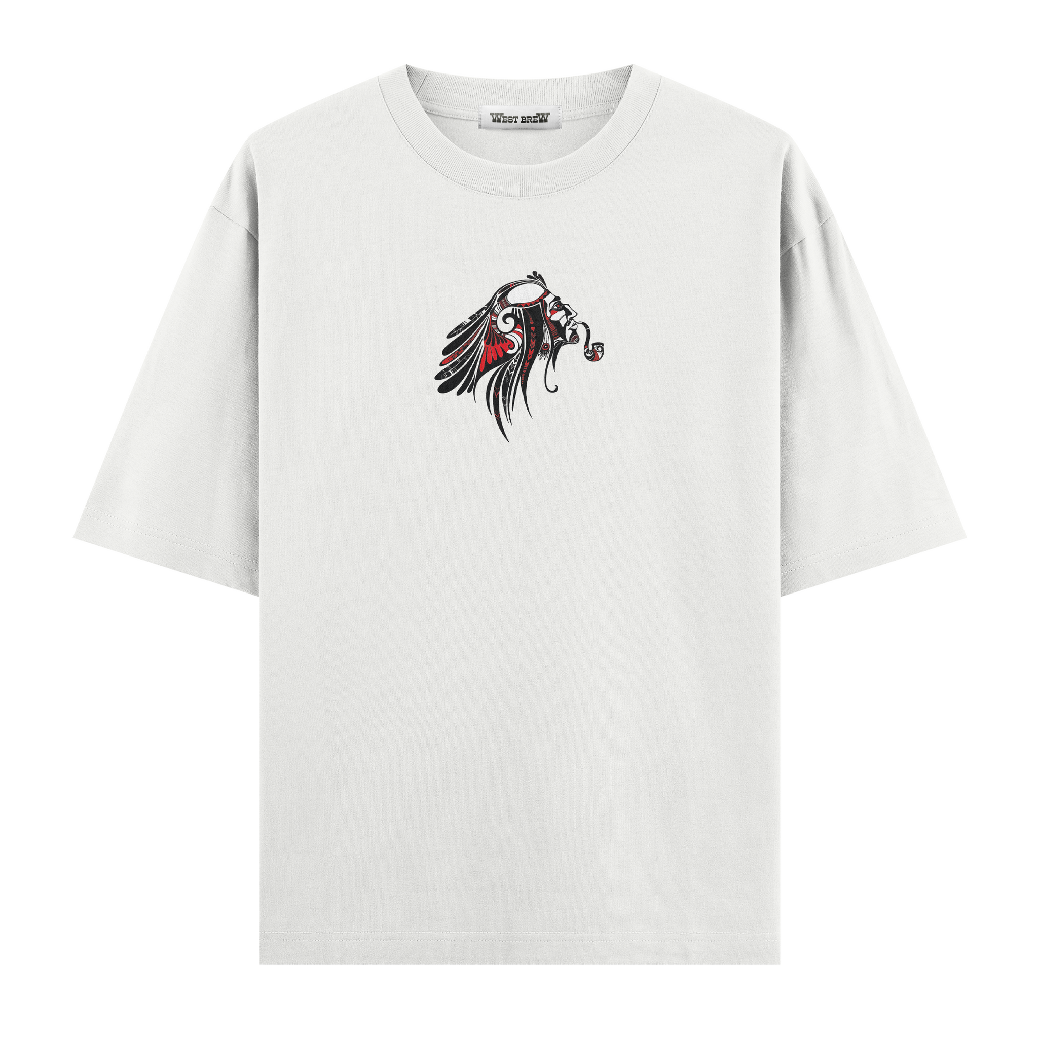 Redskin - Oversize T-shirt