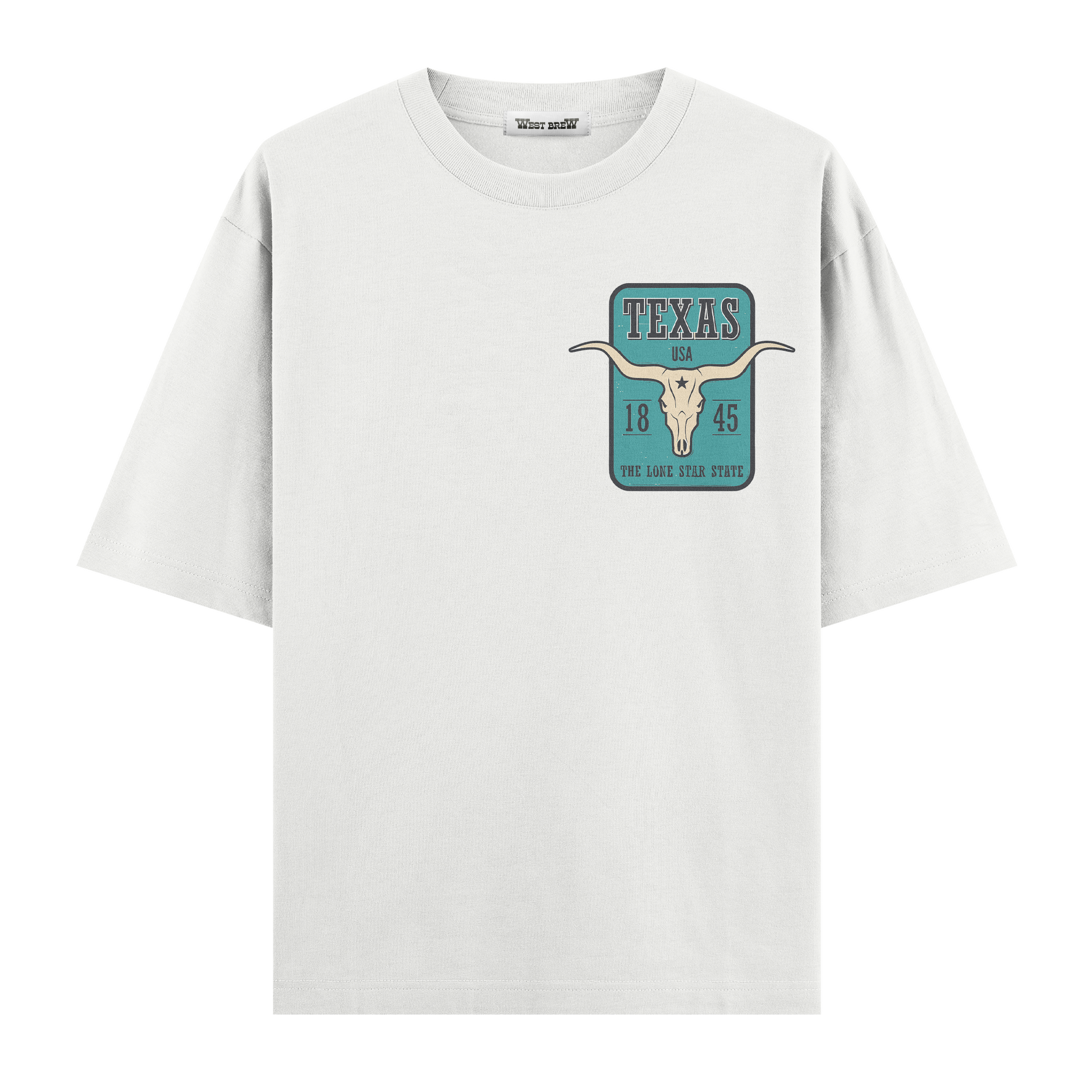 Texas - Oversize T-shirt