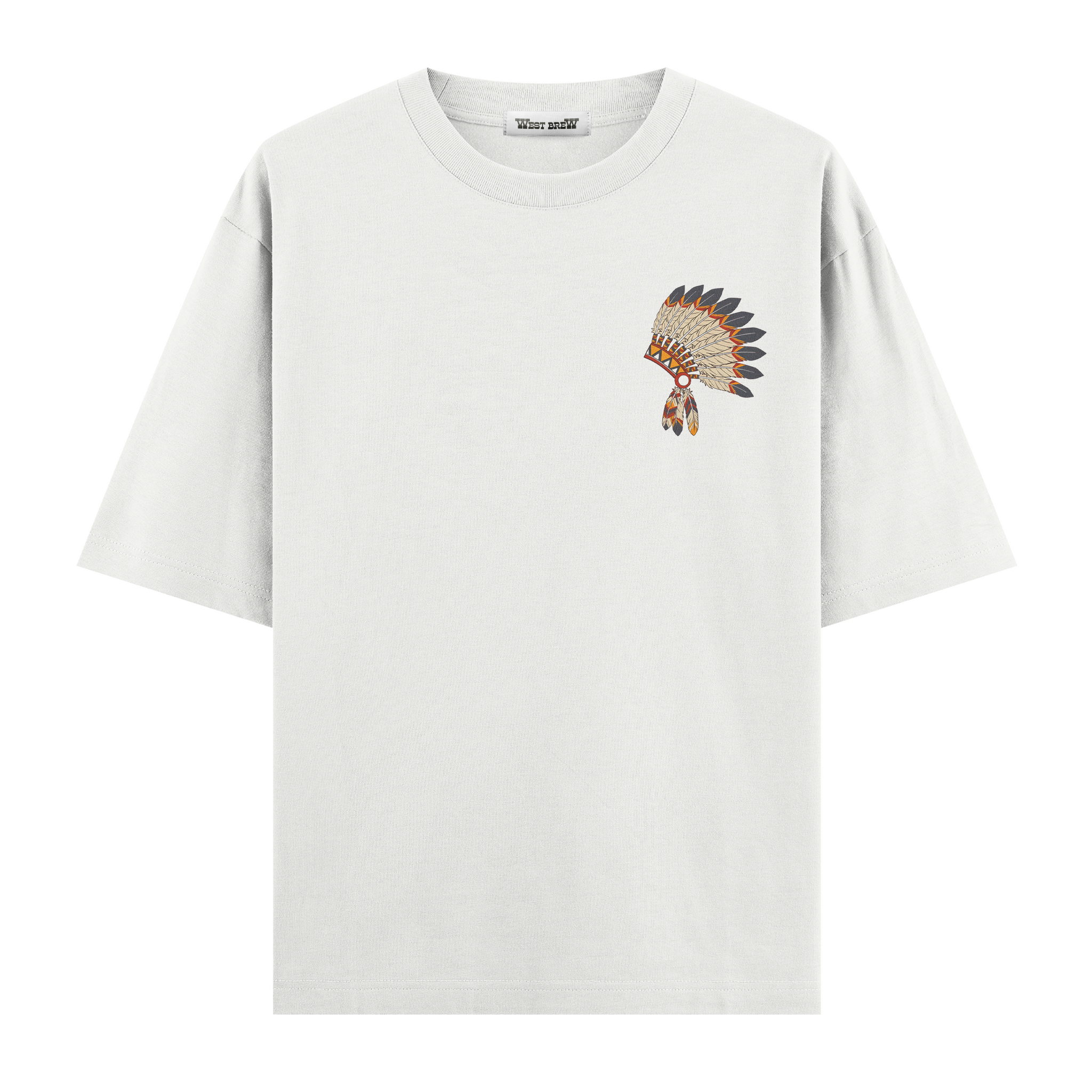 Down - Oversize T-shirt