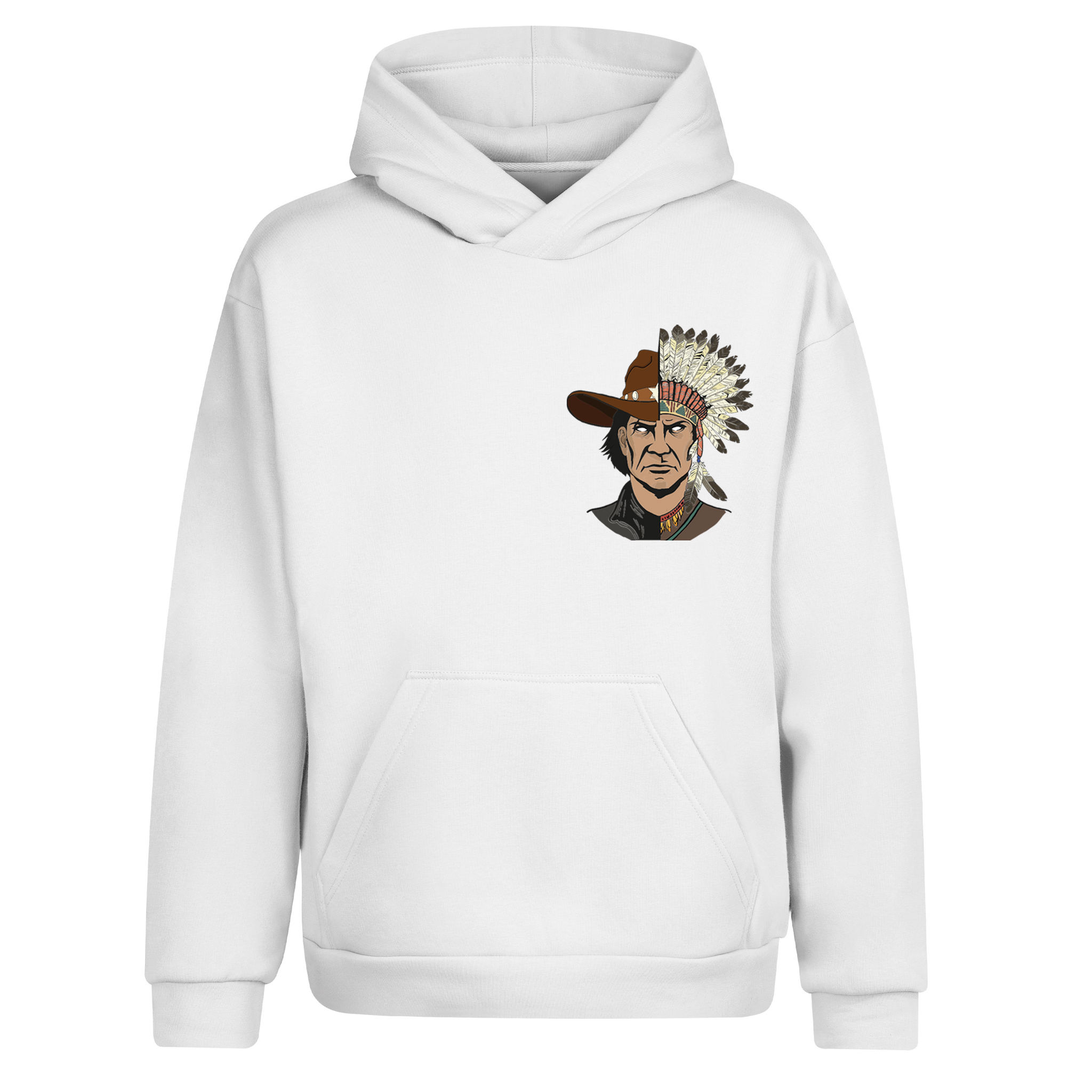West Brew II - Oversize Hoodie